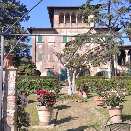 Villa Di Papiano San Baronto Extérieur photo