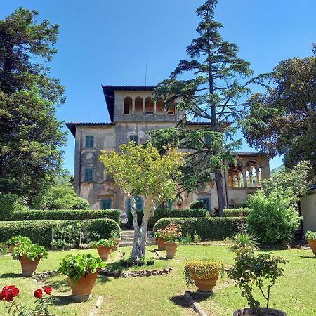 Villa Di Papiano San Baronto Extérieur photo