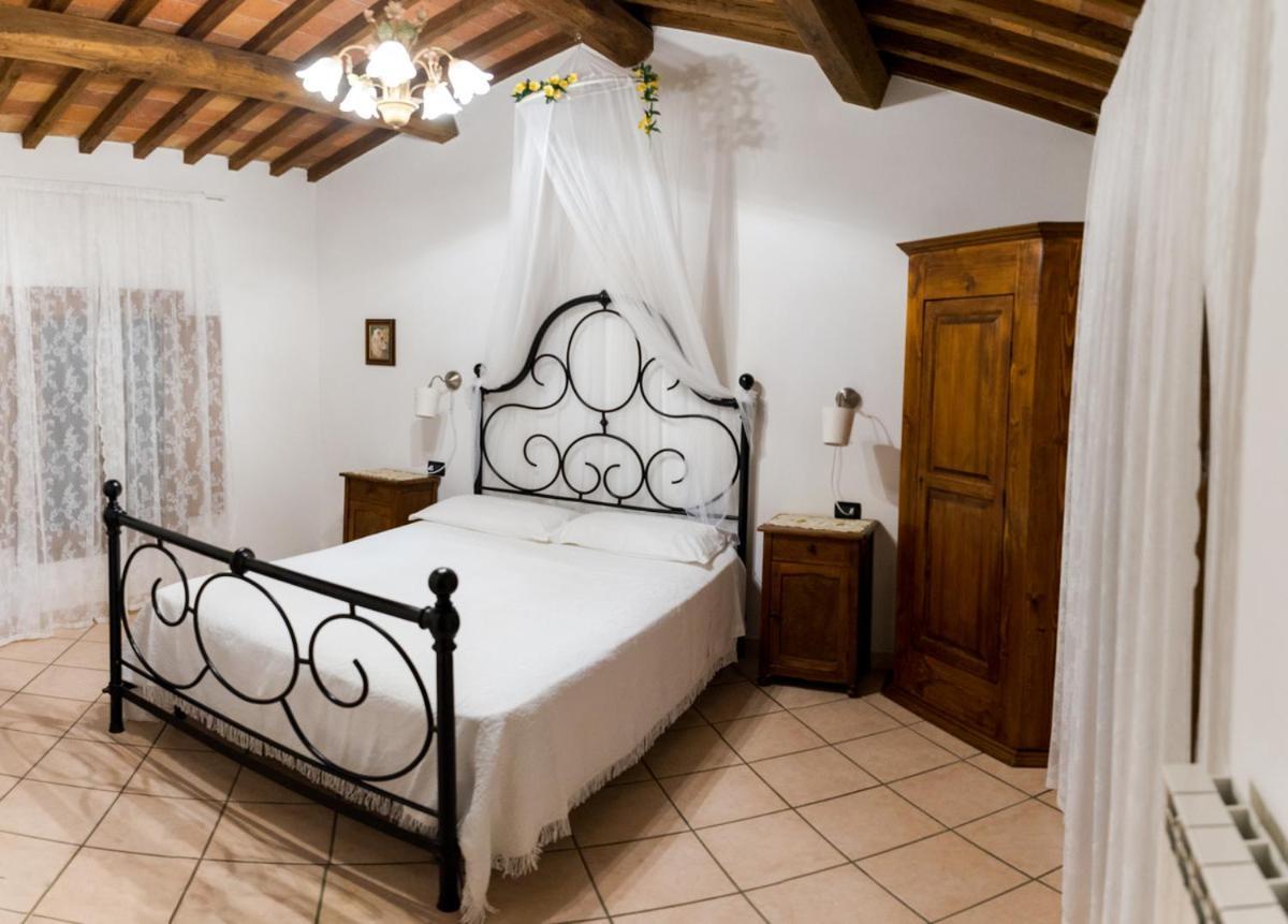 Villa Di Papiano San Baronto Extérieur photo