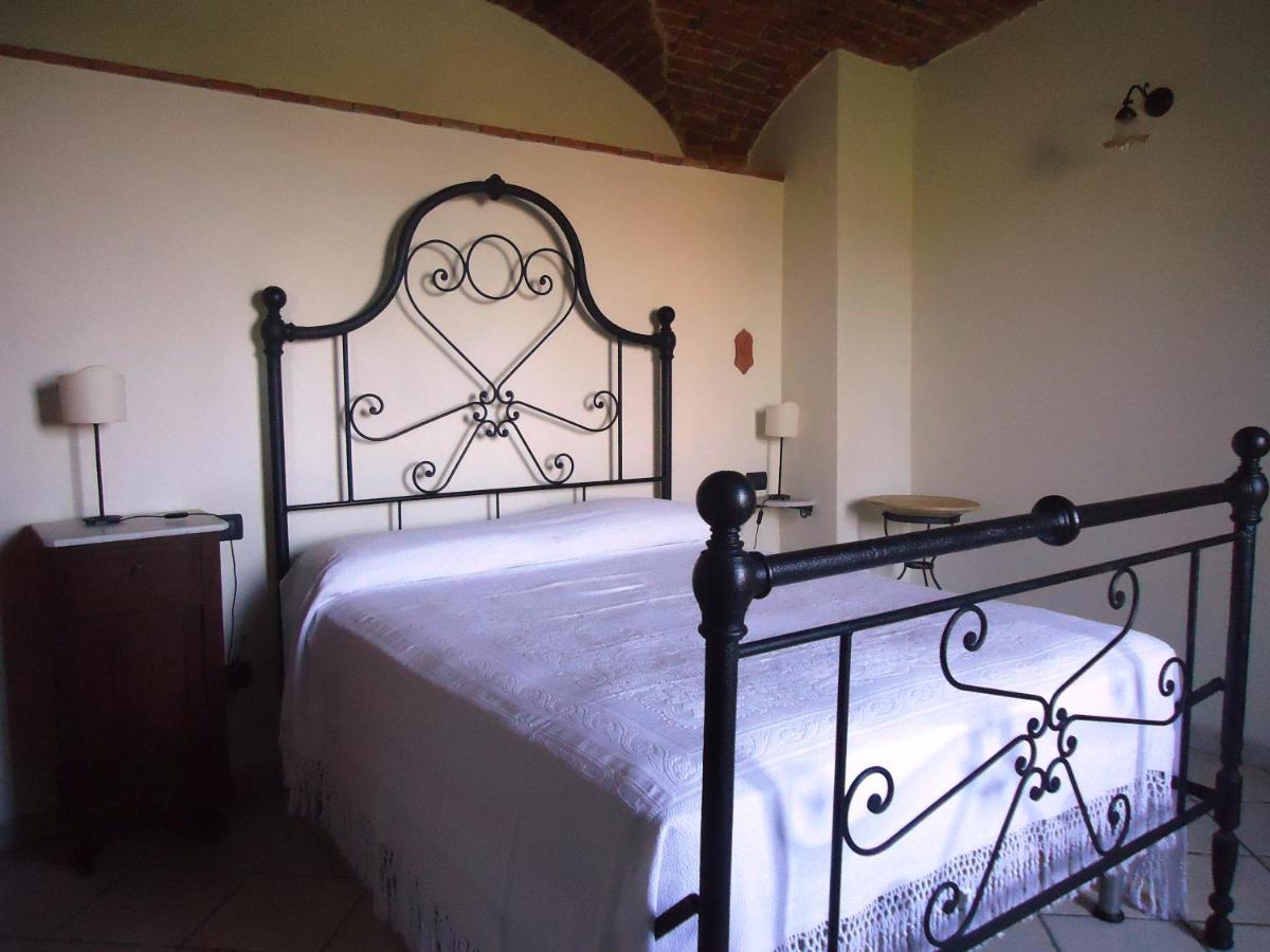 Villa Di Papiano San Baronto Extérieur photo