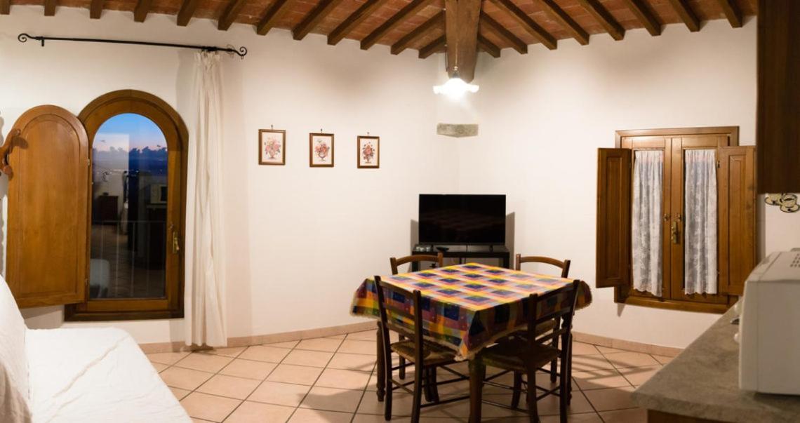 Villa Di Papiano San Baronto Extérieur photo