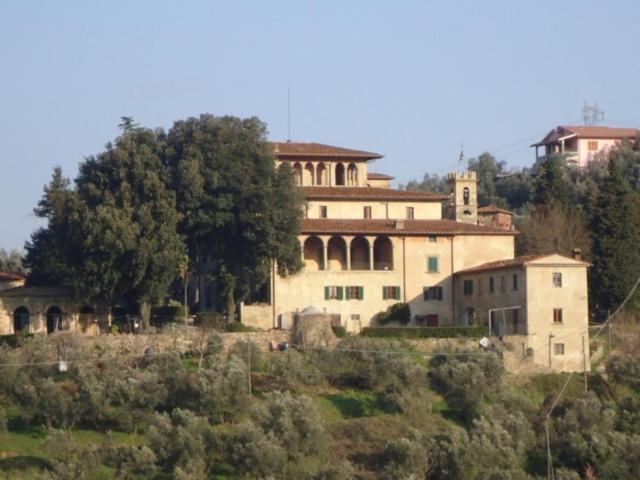 Villa Di Papiano San Baronto Extérieur photo