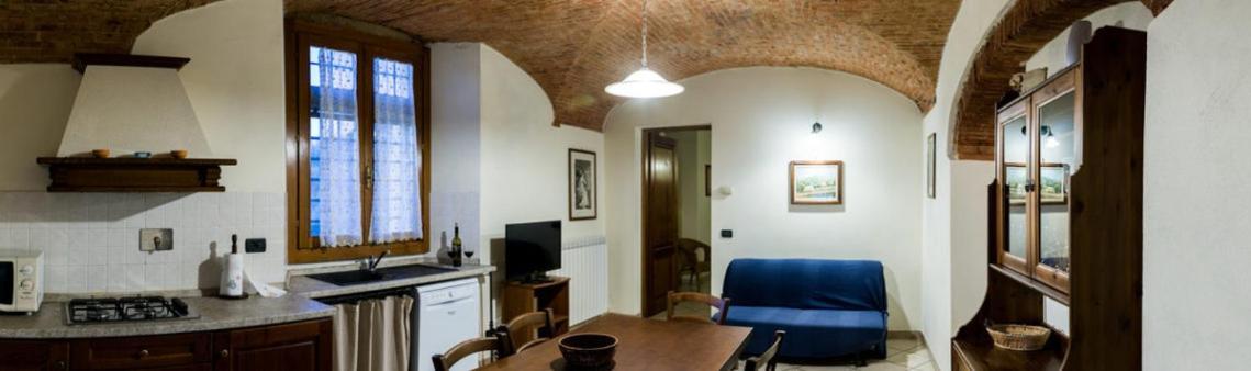 Villa Di Papiano San Baronto Extérieur photo