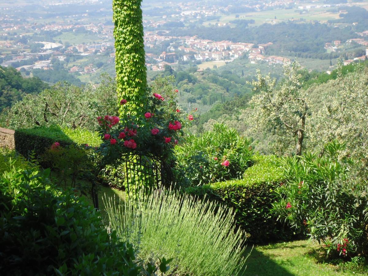 Villa Di Papiano San Baronto Extérieur photo