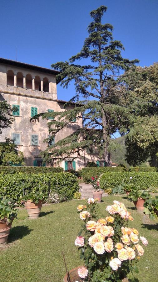 Villa Di Papiano San Baronto Extérieur photo
