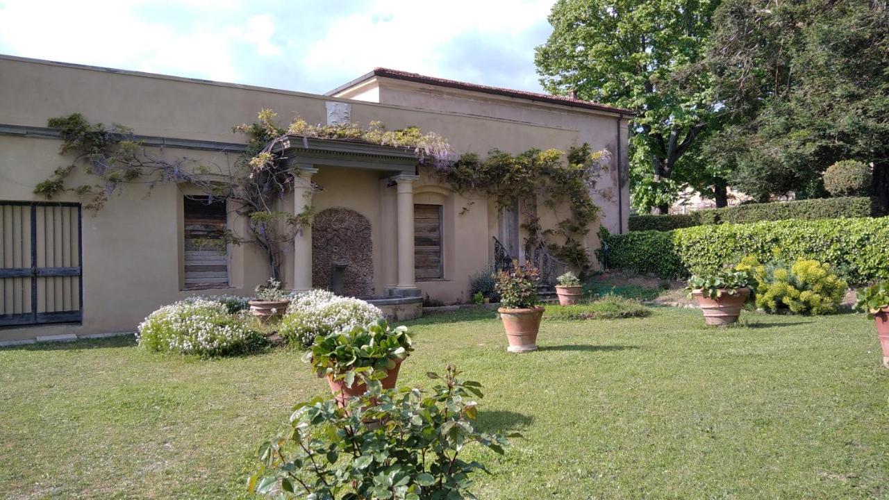 Villa Di Papiano San Baronto Extérieur photo