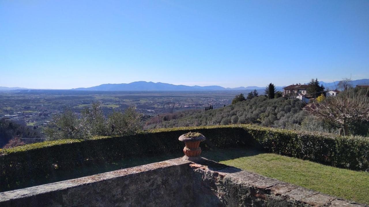 Villa Di Papiano San Baronto Extérieur photo