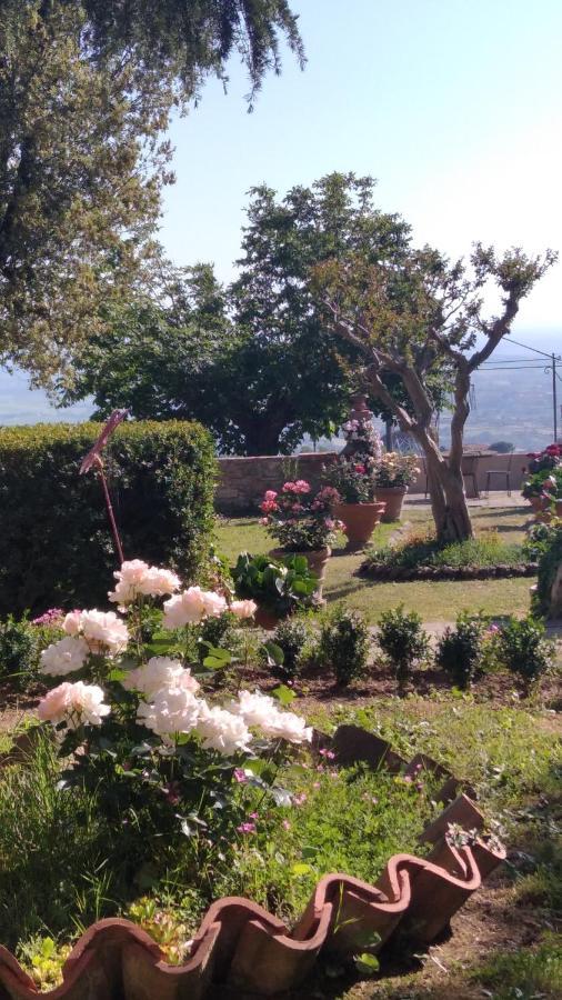 Villa Di Papiano San Baronto Extérieur photo