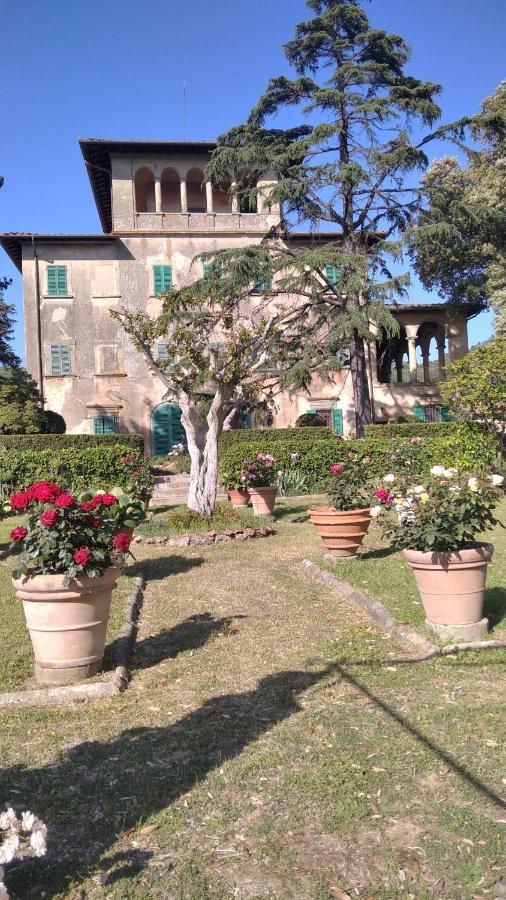 Villa Di Papiano San Baronto Extérieur photo