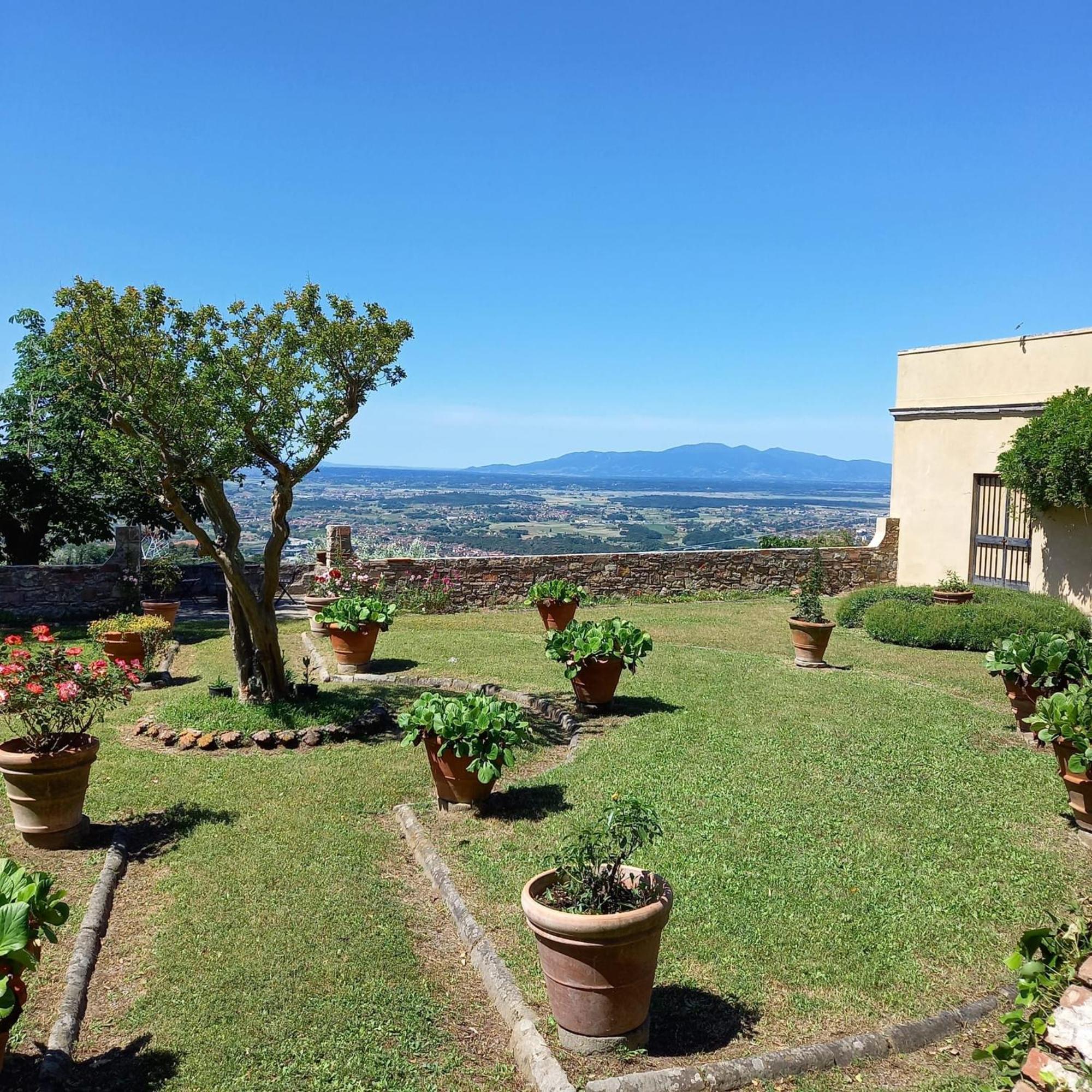 Villa Di Papiano San Baronto Extérieur photo