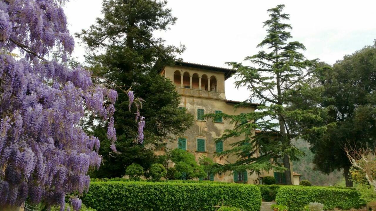 Villa Di Papiano San Baronto Extérieur photo