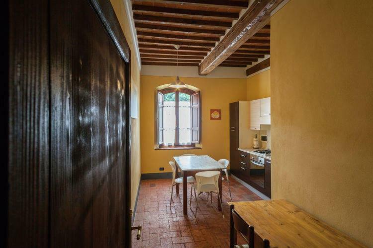 Villa Di Papiano San Baronto Extérieur photo
