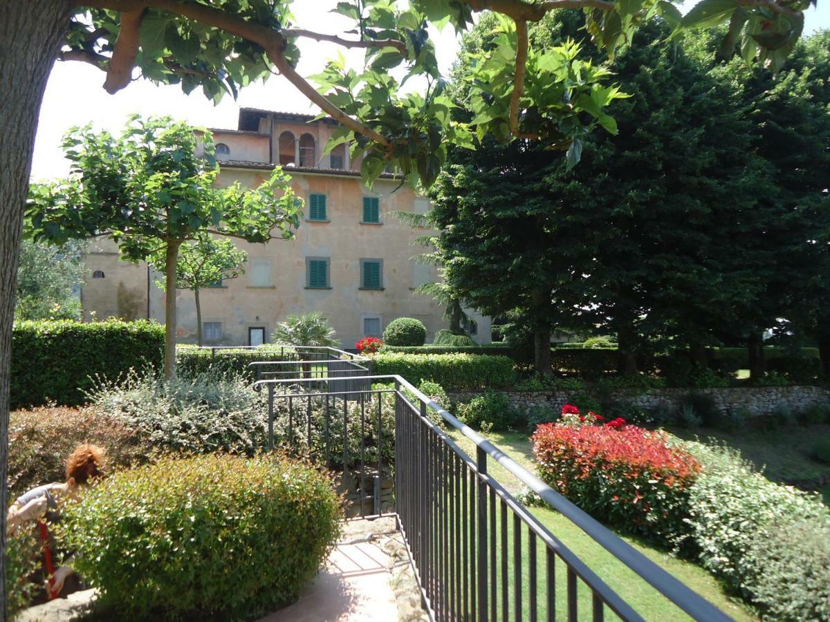 Villa Di Papiano San Baronto Extérieur photo