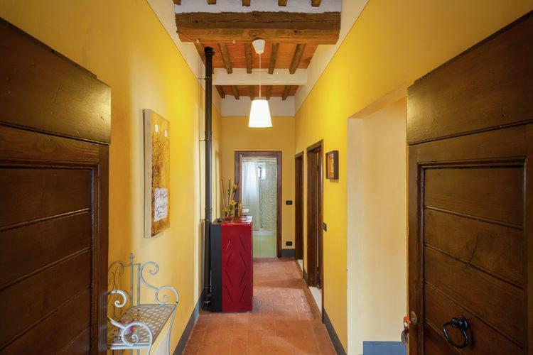 Villa Di Papiano San Baronto Extérieur photo