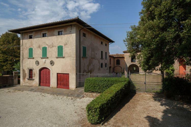 Villa Di Papiano San Baronto Extérieur photo