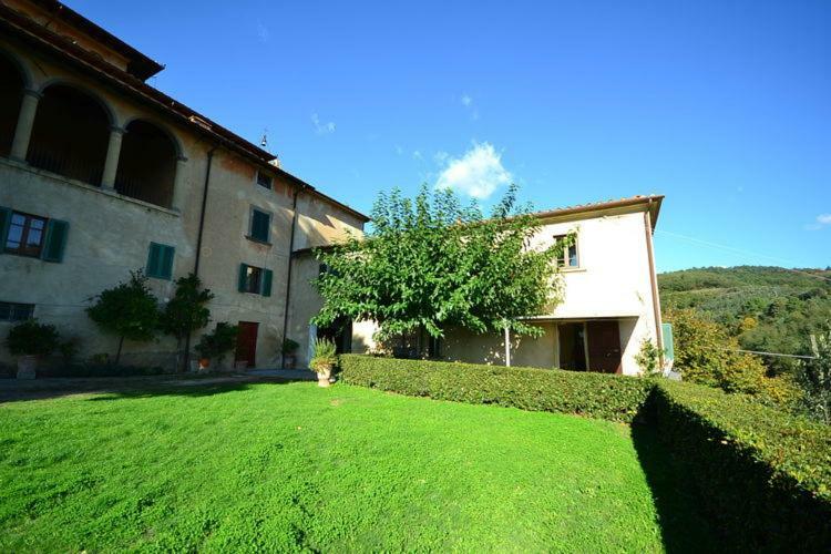 Villa Di Papiano San Baronto Extérieur photo