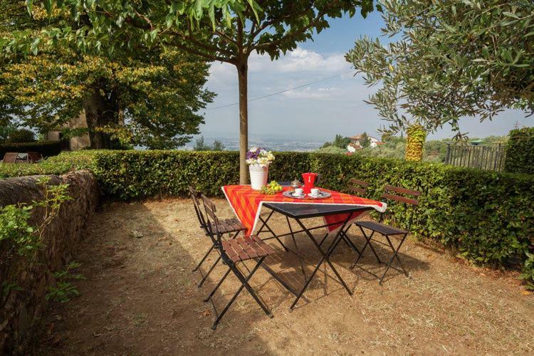 Villa Di Papiano San Baronto Extérieur photo